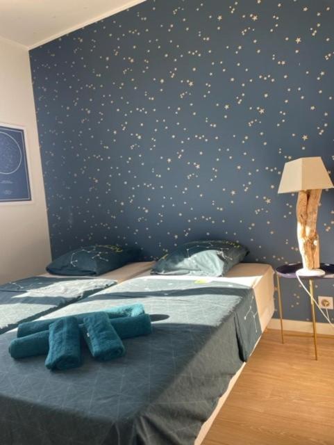 פורטו-וישיו Superbe Appartement En Centre Ville מראה חיצוני תמונה